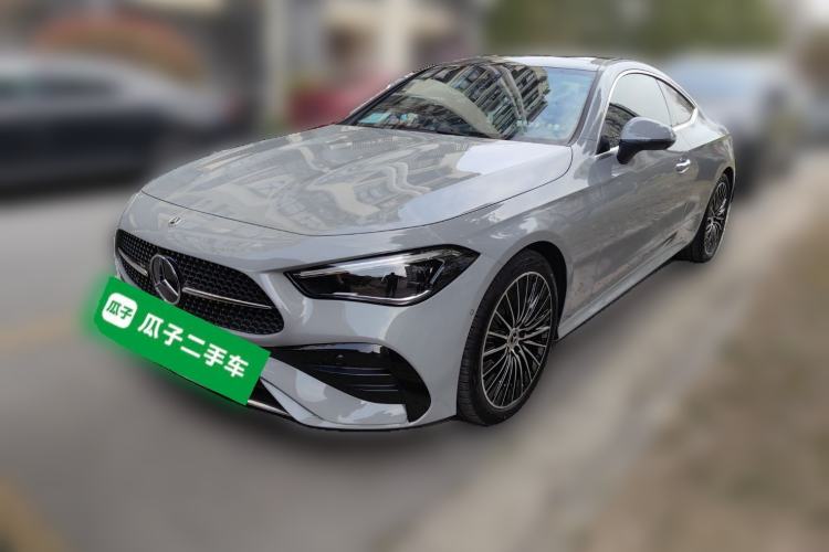 Used Mercedes-Benz CLE 2026 CLE 260 Coupe