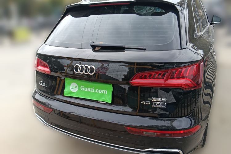 Used Audi Q5L 2020 Updated 40 TFSI Prestige Fashion Edition