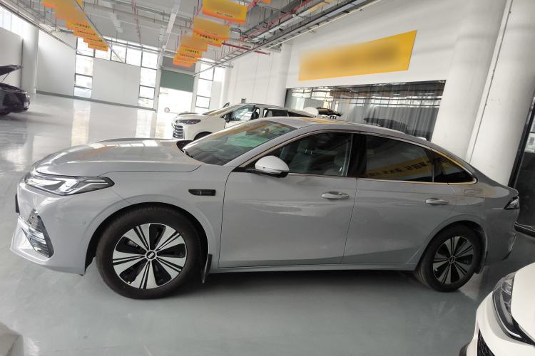 Used Geely Galaxy Galaxy A7 2025 Model EM-i 150km Exploration+ Edition