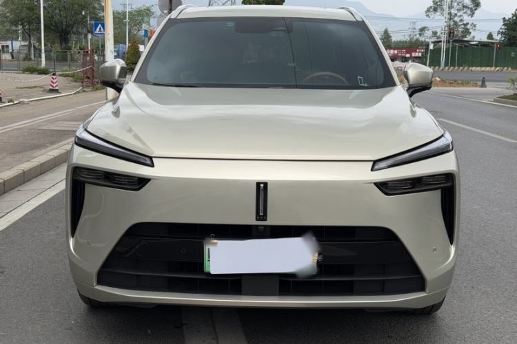 Used Wey Lanshan 2023 Two-Wheel Drive Long-Range Version
