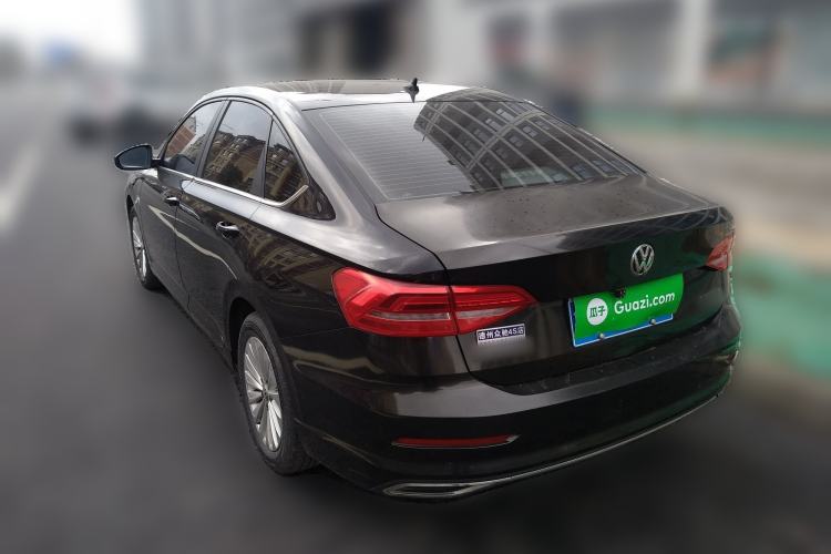 Used Volkswagen Lavida 2019 280TSI DSG Comfort Edition China VI standard
