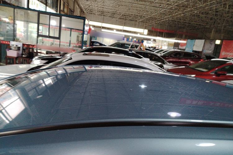 Used Honda Fit 2021 1.5L CVT Trend Edition Roof