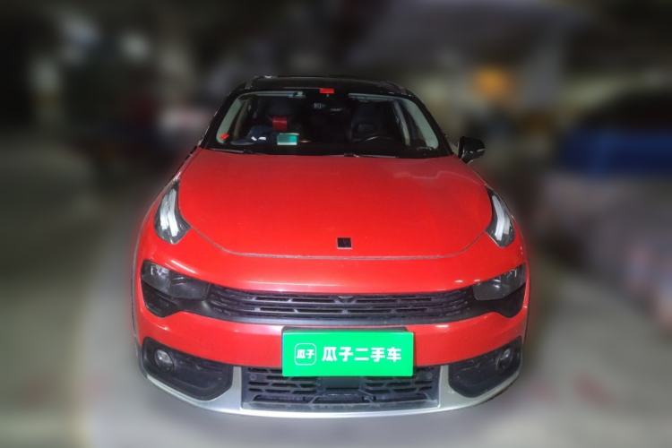 Used Lynk & Co 02 2018 2.0T DCT 4x4 Sport Pro Edition China V Standard
