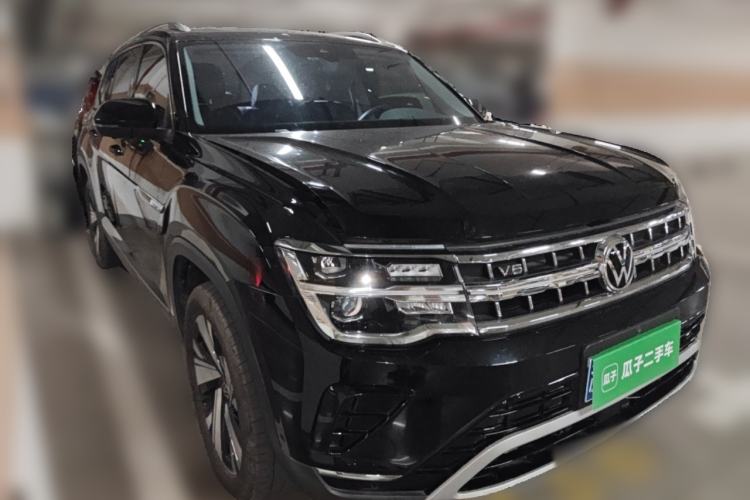 Used Volkswagen Teramont 2024 530 V6 All-Wheel Drive Prestige Luxury Edition