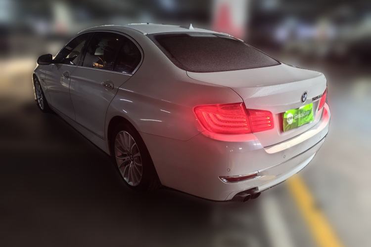 Used BMW 5 Series 2014 525Li Luxury Design Package