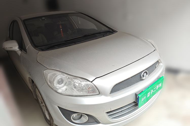 Used Great Wall C50 2012 1.5T Manual Fashion Edition
