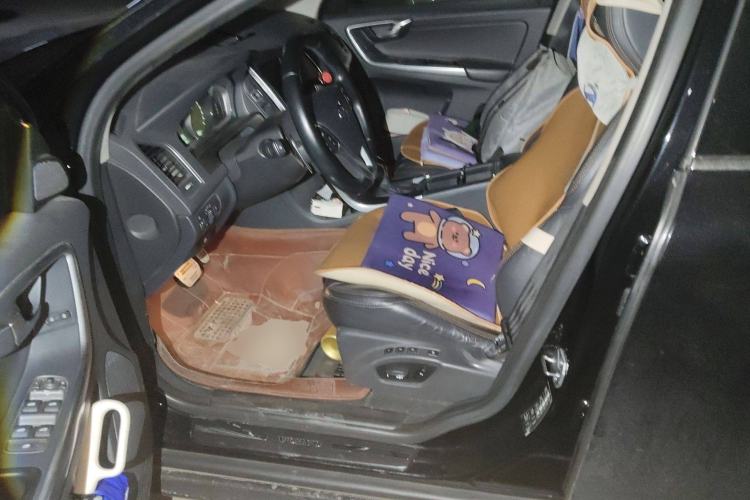 Used Volvo XC60 2014 T6 Zhiyi Edition