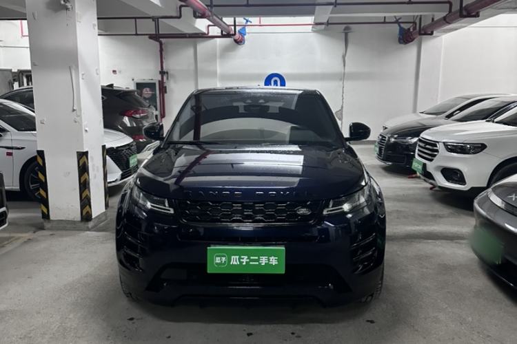 Used Land Rover Range Rover Evoque 2020 249 PS R-DYNAMIC S Blackened Sport Technology Edition