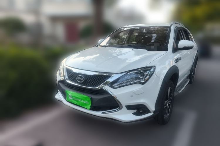 Used BYD Tang New Energy 2015 2.0T Four-Wheel-Drive Flagship Model Guazi used car, China used car export, Used car for sale, Used  cars, Cheapest cars for sale