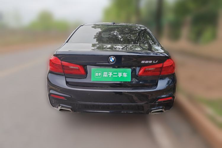 Used BMW 5 Series 2020 525Li M Sport Package Rear