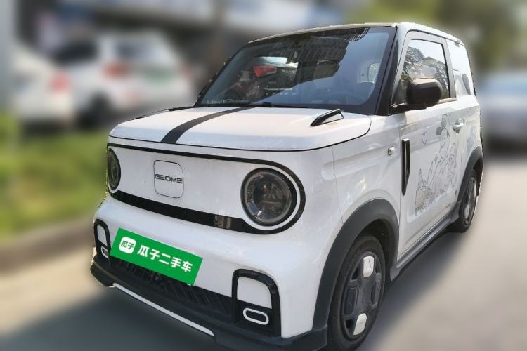 Used Geely Galaxy Panda 2024 200km Panda Kart