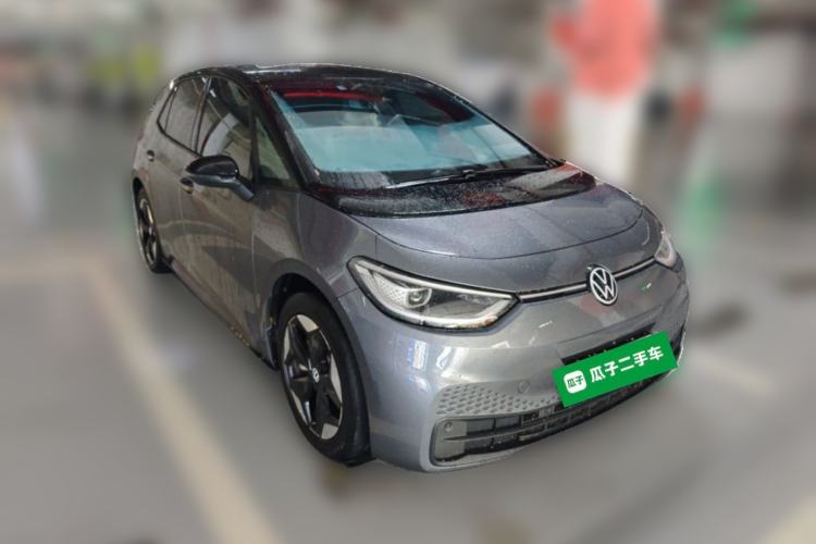 Used Volkswagen ID.3 2025 Revised Version Smart Edition Ultimate Intelligence Version
