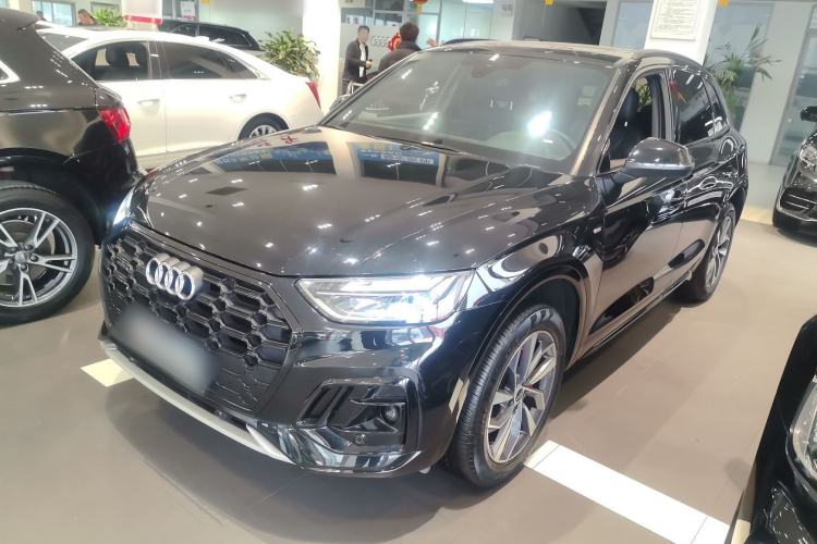 Used Audi Q5L 2024 40 TFSI Fashion Dynamic Model
