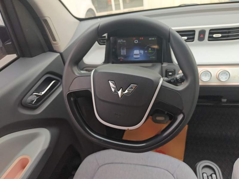 Used Wuling Hongguang MINIEV 2021 Macaron Fashion Model Lithium Iron Phosphate — 10