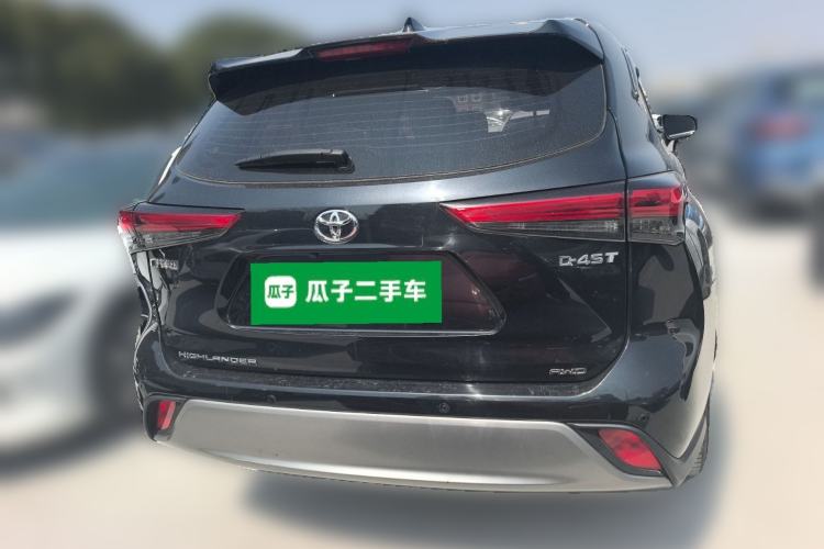 Used Toyota Highlander 2022 380T 4x4 Luxury Edition 7 Seats
