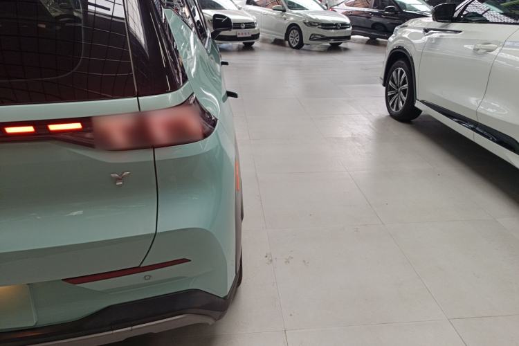 Used AION Y 2022 70 Intelligent Edition Lithium Iron Phosphate