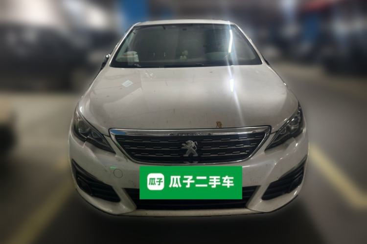 Used Peugeot 308 2016 1.6L Automatic Luxury Edition