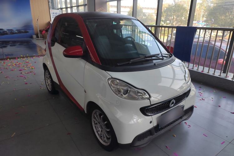 Used smart fortwo 2012 1.0 MHD Hardtop Standard Edition