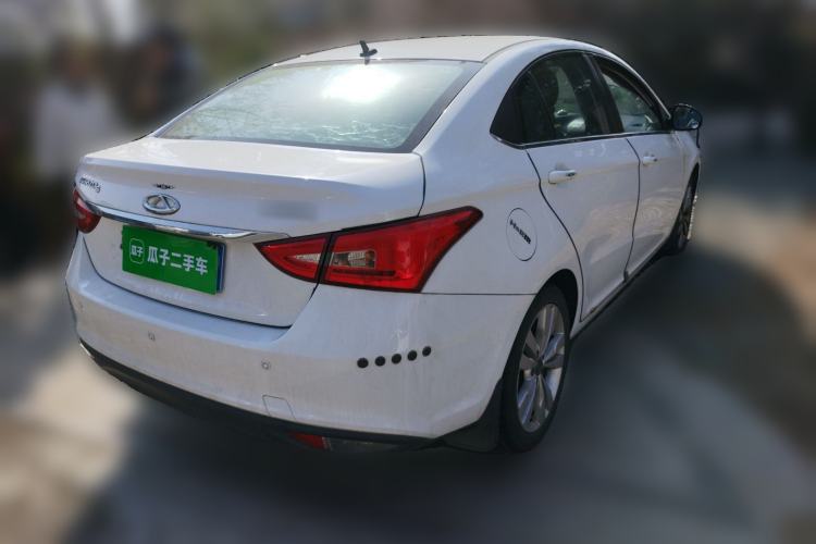 Used Chery Arrizo 5 2016 1.5L Manual Lingrui Edition
