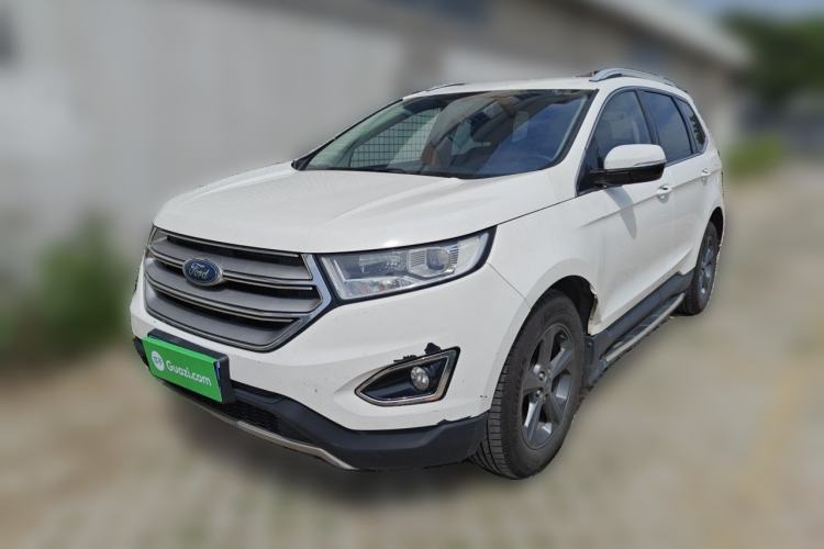 Used Ford Edge 2018 EcoBoost 245 Two-Wheel-Drive Titanium 5-Seater China V Standard