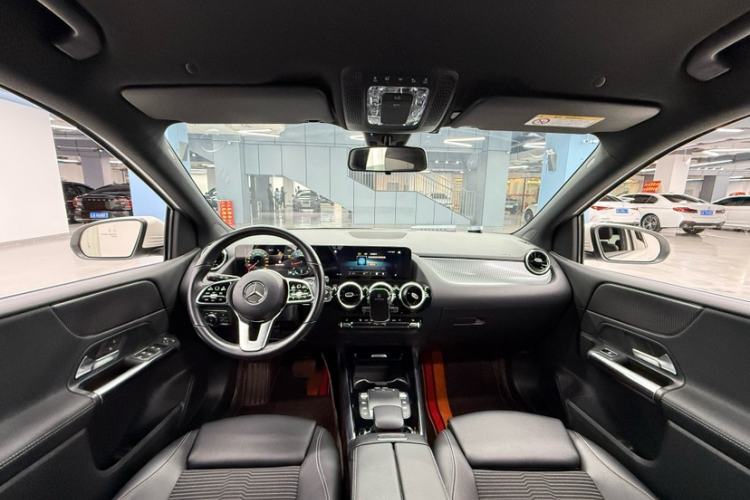 Used Mercedes-Benz B-Class 2022 B 180 Fashion Model
