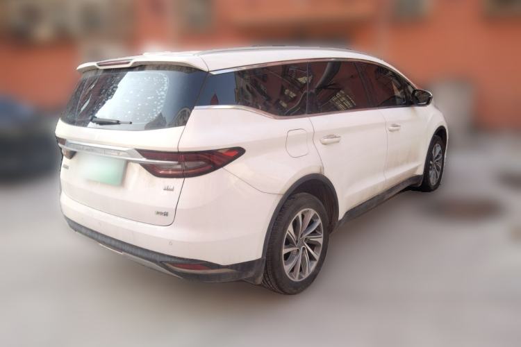 Used Geely Auto Jiajie 2019 1.5TD MHEV DCT Deluxe Edition
