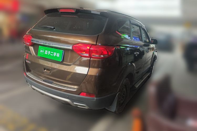 Used Lifan Auto Myway 2016 1.5L Manual Elite Version
