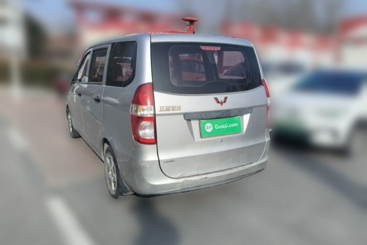 Used Wuling Hongguang 2013 1.5L Base Version