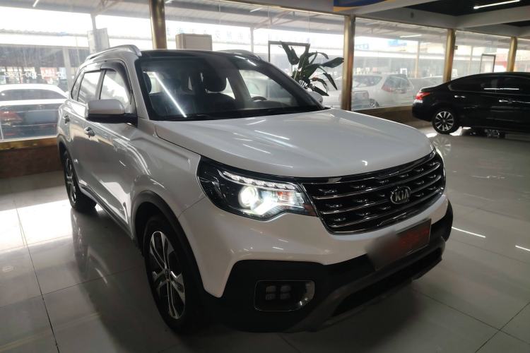 Used Kia Sportage R 2019 2.0L Automatic Smart Luxury Edition