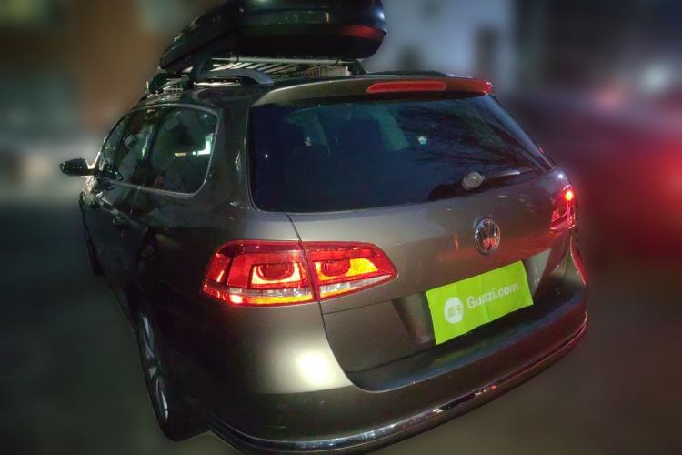 Used Volkswagen Magotan 2012 Travel Edition 2.0 TSI Comfort Version