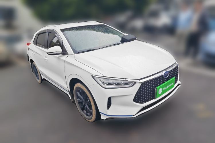 Used BYD e2 2021 Luxury Model