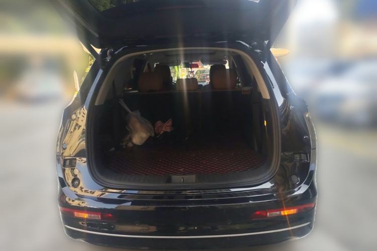 Used Landian E5 2023 1.5L DE-i 100KM Zhenxiang Edition 7-Seater
