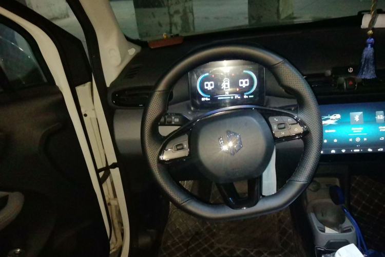 Used Leapmotor T03 2025 310 Comfort Edition Steering Wheel