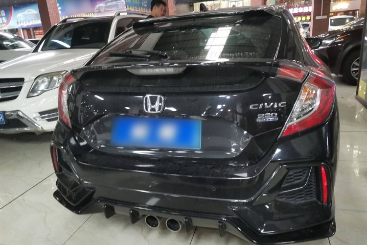 Used Honda Civic 2021 HATCHBACK 220TURBO CVT Trendy Cool Edition
