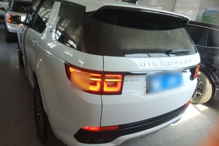 Used Land Rover Discovery Sport 2024 Performance Tech Edition