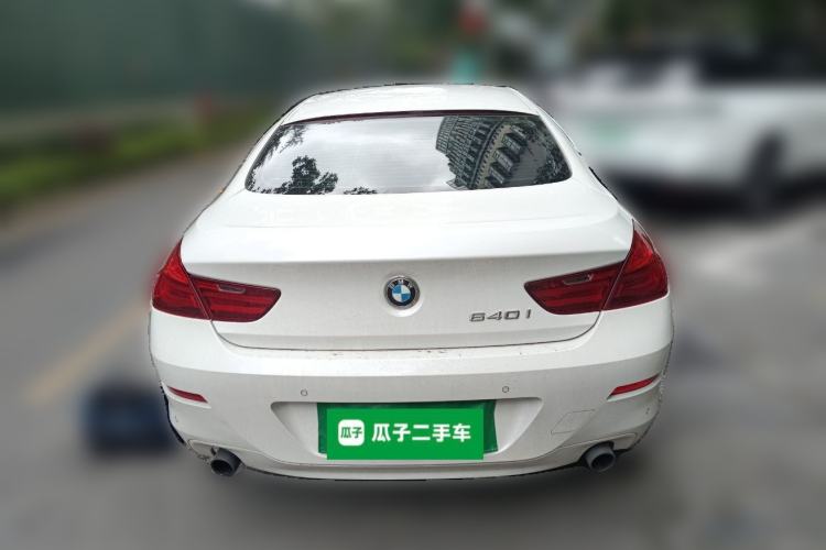 Used BMW 6 Series 2012 640i Gran Coupe

