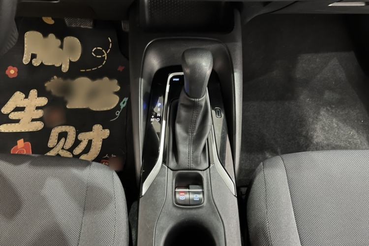 Used Toyota Levin 2022 TNGA 1.5L CVT Leading Edition
