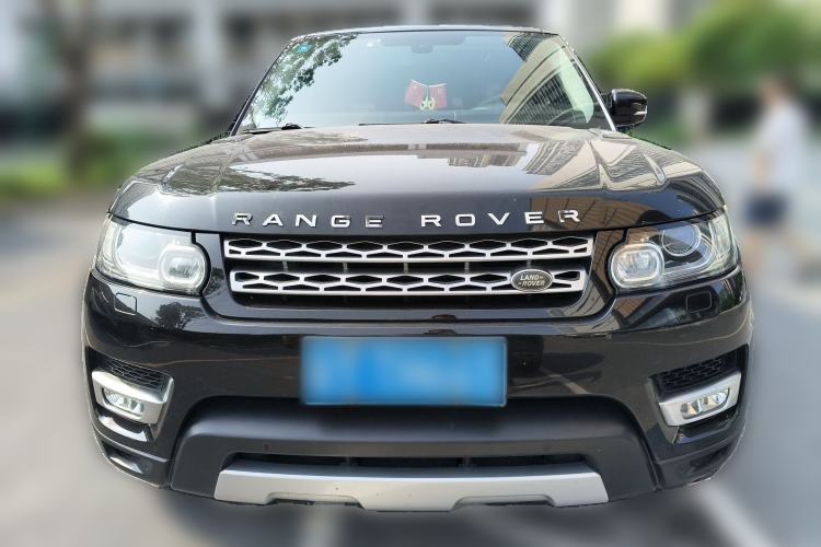 Used Land Rover Range Sport 2014 3.0 SC V6 HSE
