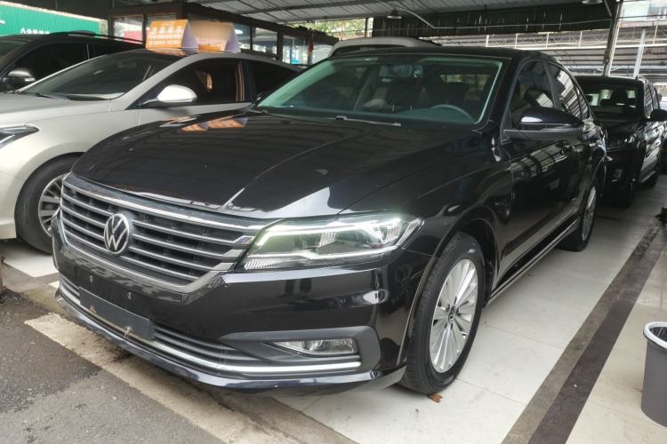 Used Volkswagen Lavida 2019 1.5L Automatic Comfort Edition China VI Standard
