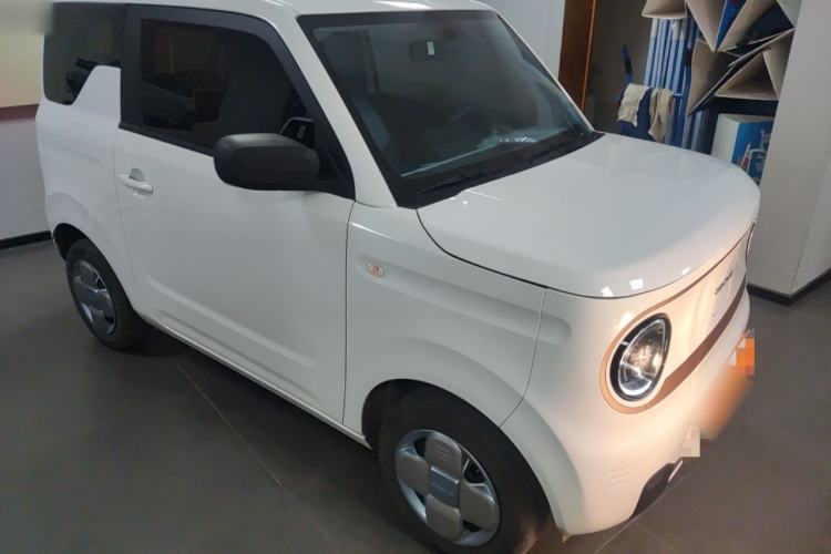 Used Geely Galaxy Panda 2024 Panda Mini 200km Endurance Bear