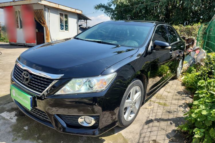 Used Toyota Camry 2012 Junrui 2.0S Radiant Edition