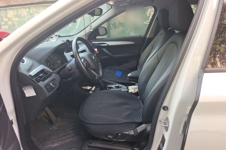 Used BMW X1 2019 sDrive18Li Fashion Model
