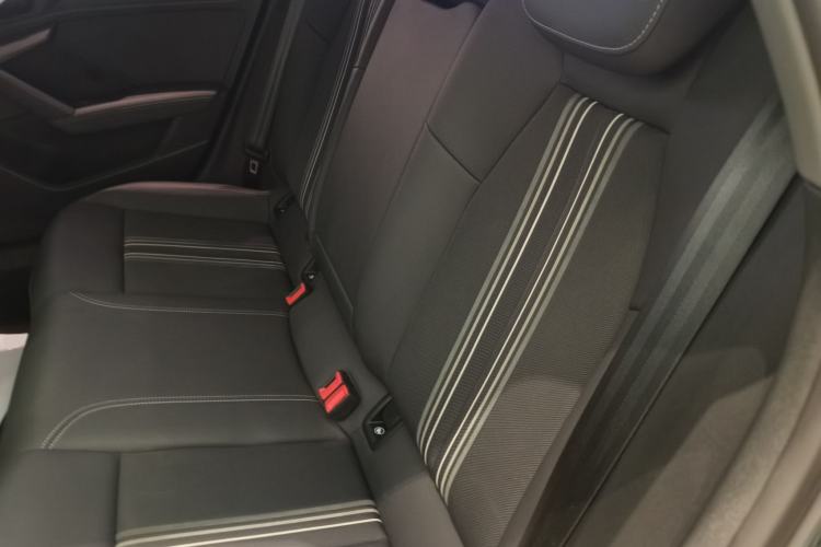 Used Audi A3 2021 A3L Limousine 35 TFSI Fashion Sport Model