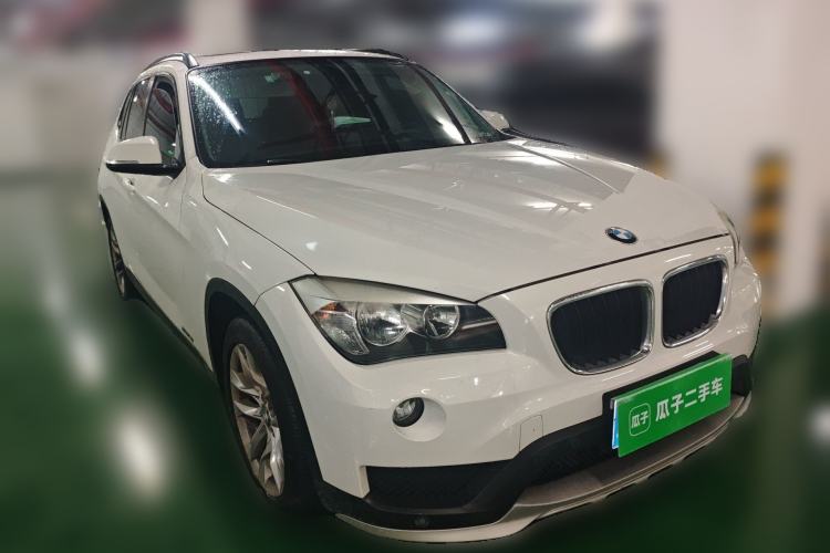 Used BMW X1 2015 sDrive18i Fashion Upgrade Edition
