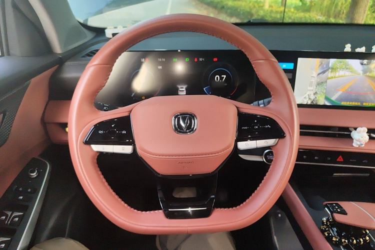 Used Changan CS75 PLUS 2023 3rd Generation 1.5T Automatic Prestige Model
