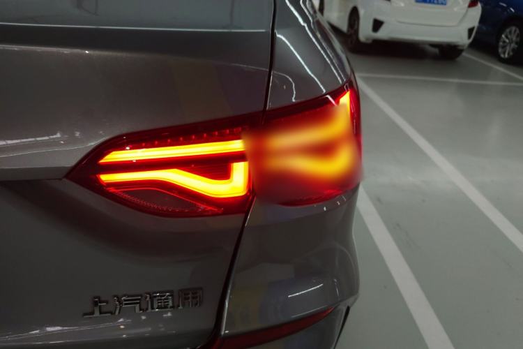 Used Chevrolet Monza 2024 1.5L Dual-Clutch Enjoyment Edition Right Rear Taillight