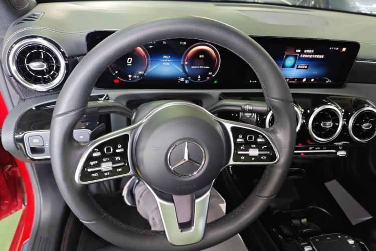Used Mercedes-Benz A-Class 2020 Restyled A 200 L Sport Sedan Dynamic Version