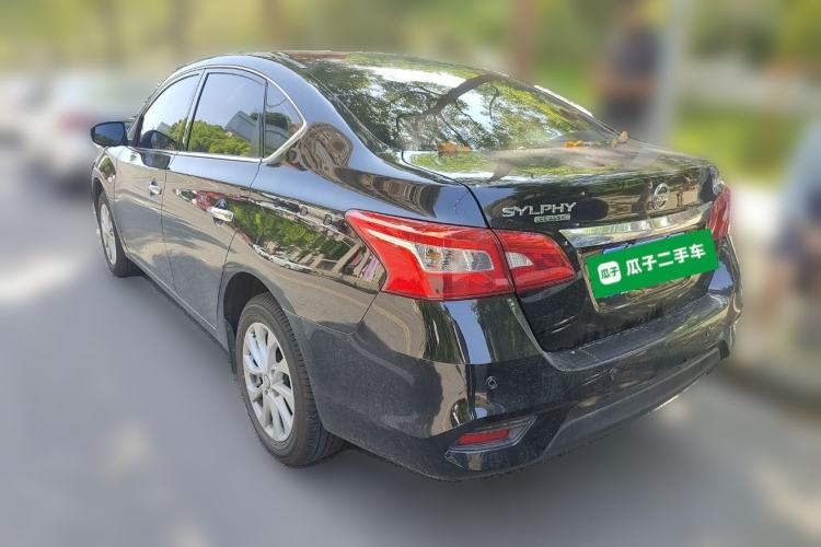 Used Nissan Sylphy 2024 Facelifted Three Classic 1.6XE CVT Comfort Edition