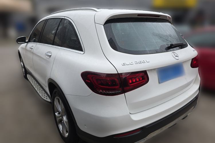 Used Mercedes-Benz GLC 2020 Facelifted GLC 260 L 4MATIC Dynamic Edition
