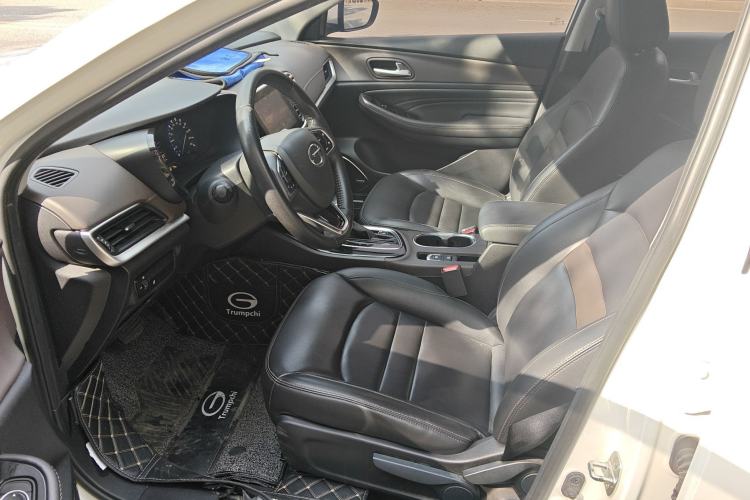 Used GAC Trumpchi GA4 2018 200T Automatic Luxury Edition
